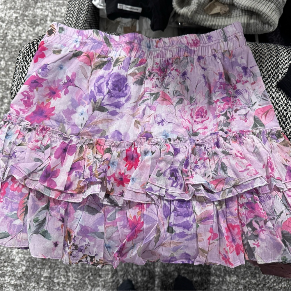 Generation Love Athena Floral Skirt